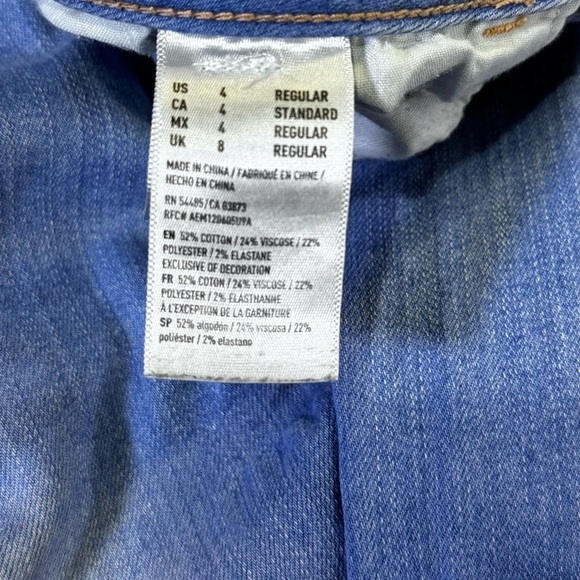American Eagle Jeans (e)​​​ - Picture 3 of 5